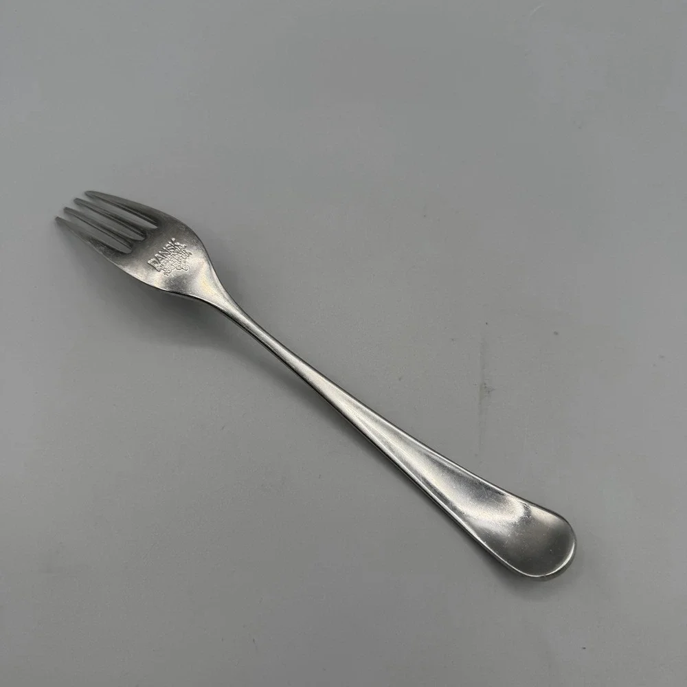 1 Dansk TORUN Stainless Dinner Fork 7 7/8